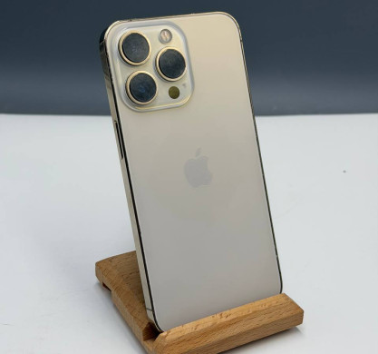 iPhone 13 Pro 256GB Gold 100%
